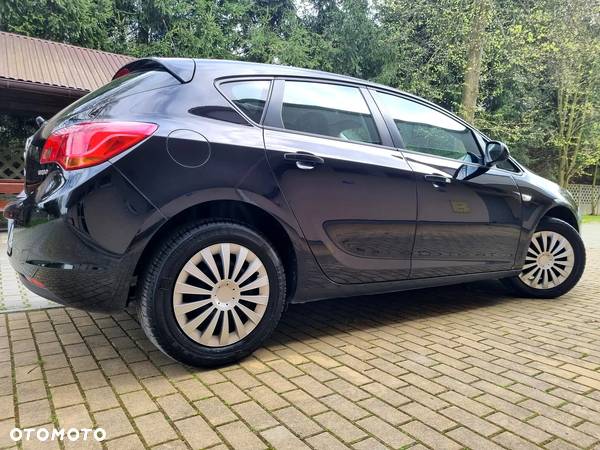 Opel Astra 1.4 Turbo Edition - 38