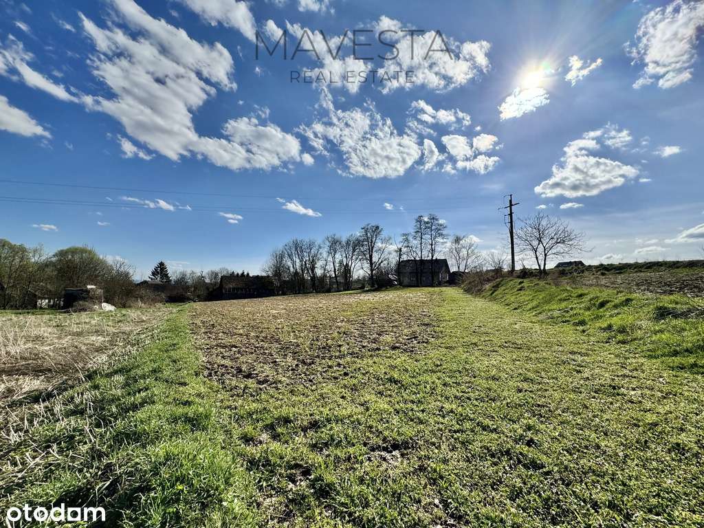 Atrakcyjna działka budowlana | 10a | m. Głęboka-3