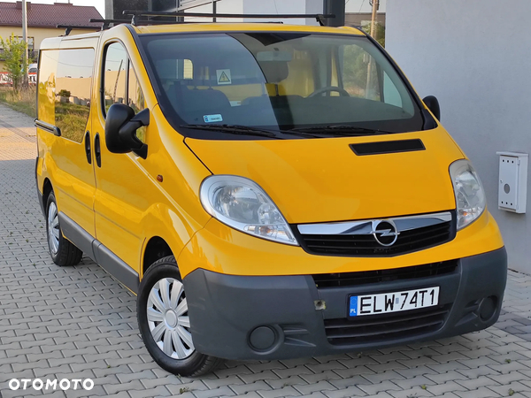 Opel Vivaro - 3