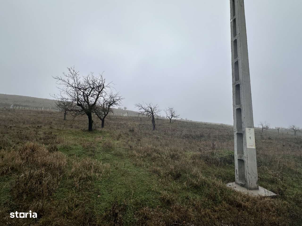 Teren intravilan Predesti Valea Merilor-6