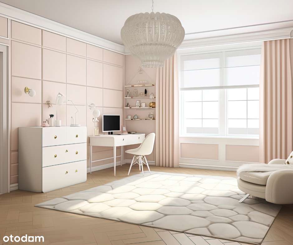 Piękny dwustronny apartament z sypialnią MASTER na TOP Mokotowie!-3
