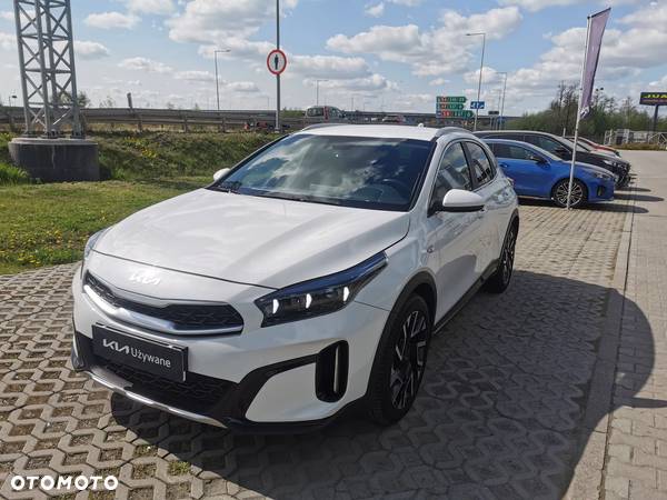 Kia XCeed 1.5 T-GDI M DCT - 1