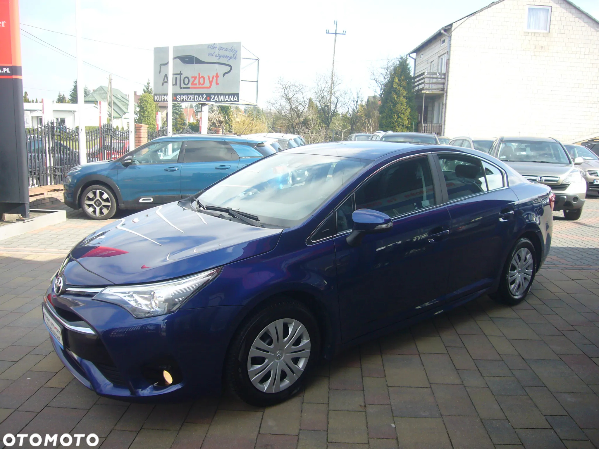 Toyota Avensis 1.8 Active - 2