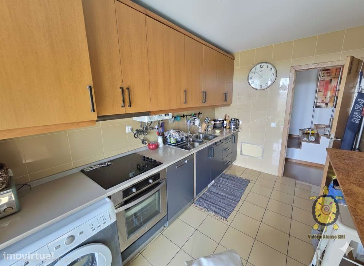 Apartamento T2 dúplex vista ria - Praia da Vagueira - Grande imagem: 4/25