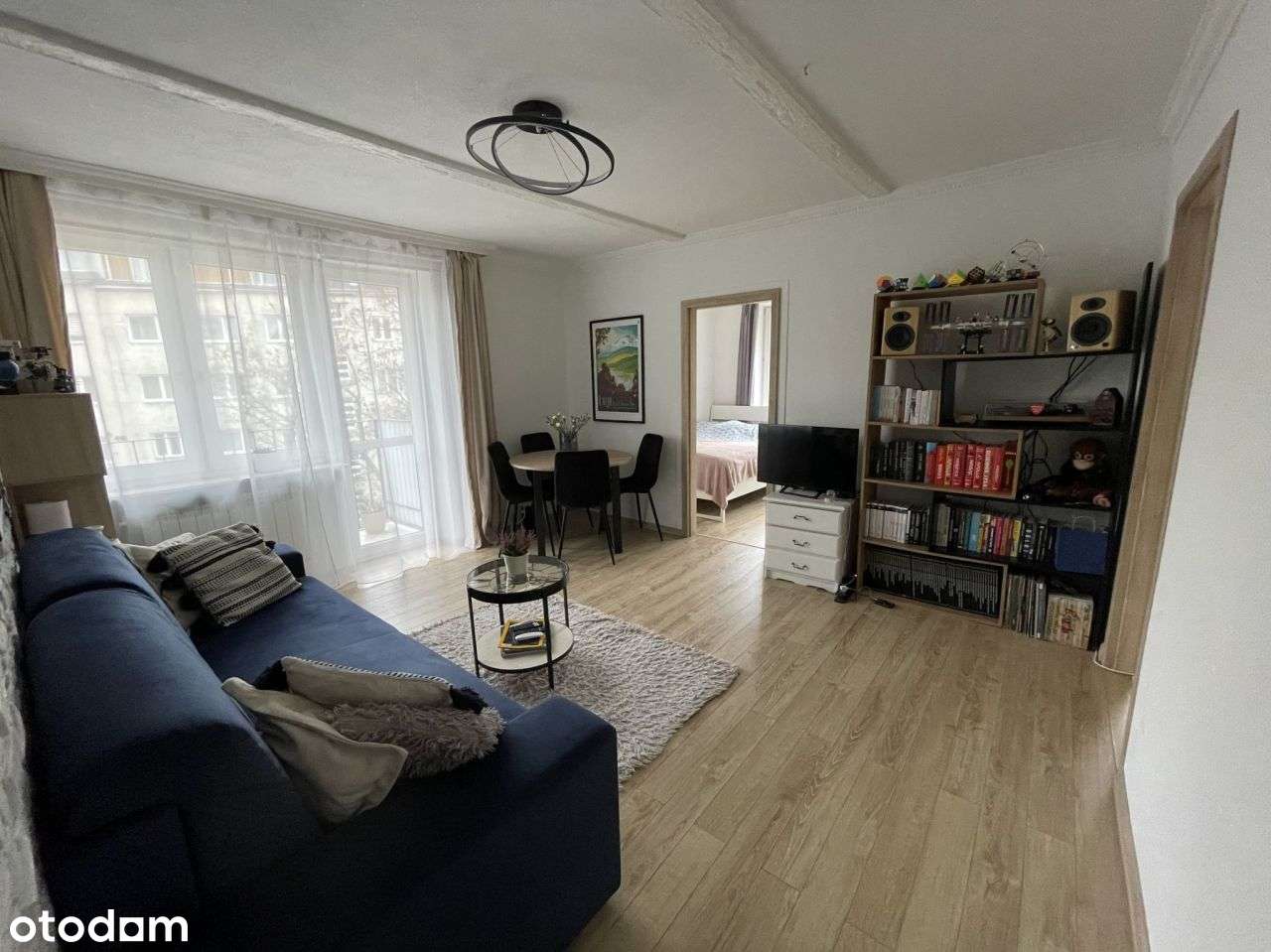 Mieszkanie na Starej Ochocie - Pełny obrazek: 1/11