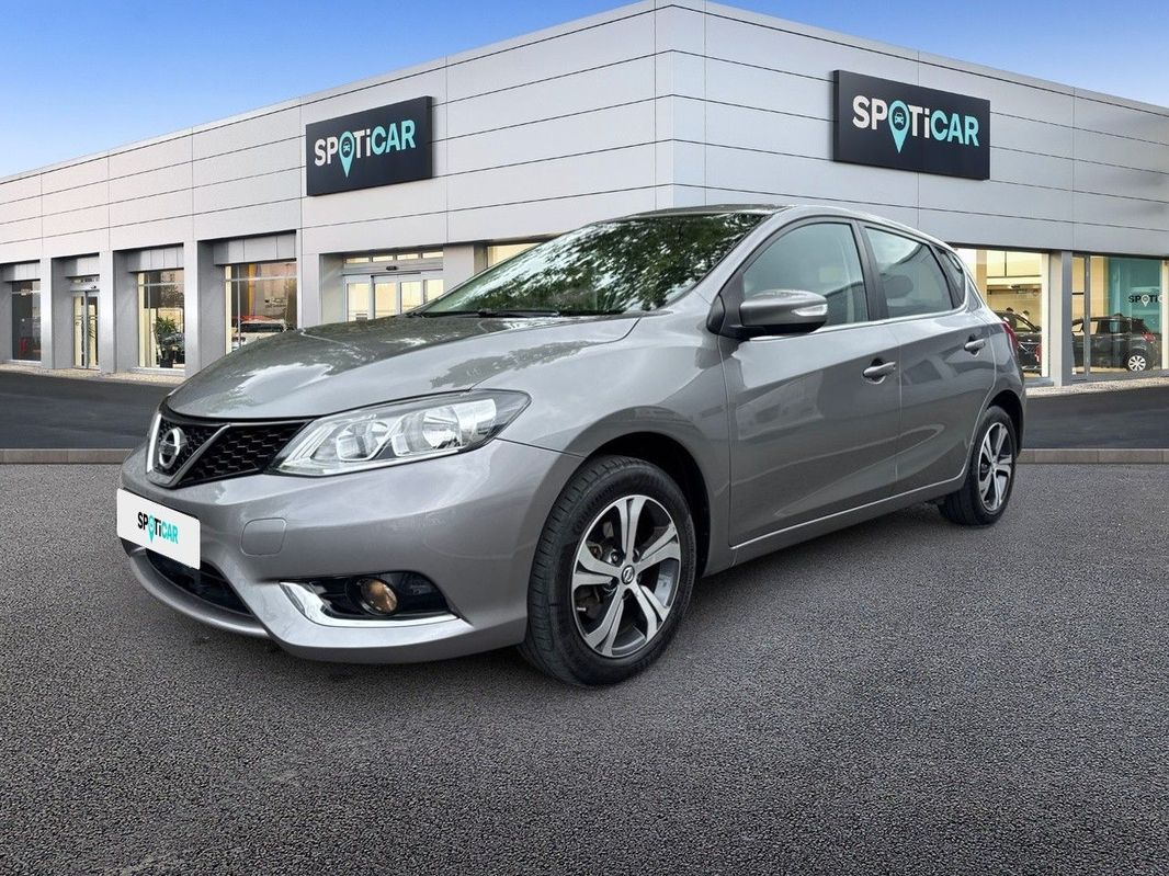 Nissan Pulsar 1.2 DIG-T Acenta EU6 Salon Polska! Pierwszy własciciel!
