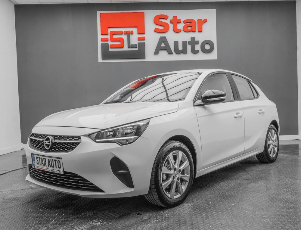 Opel Corsa F [2019 - Prezent] 1.2 Start/Stop Edition 2023