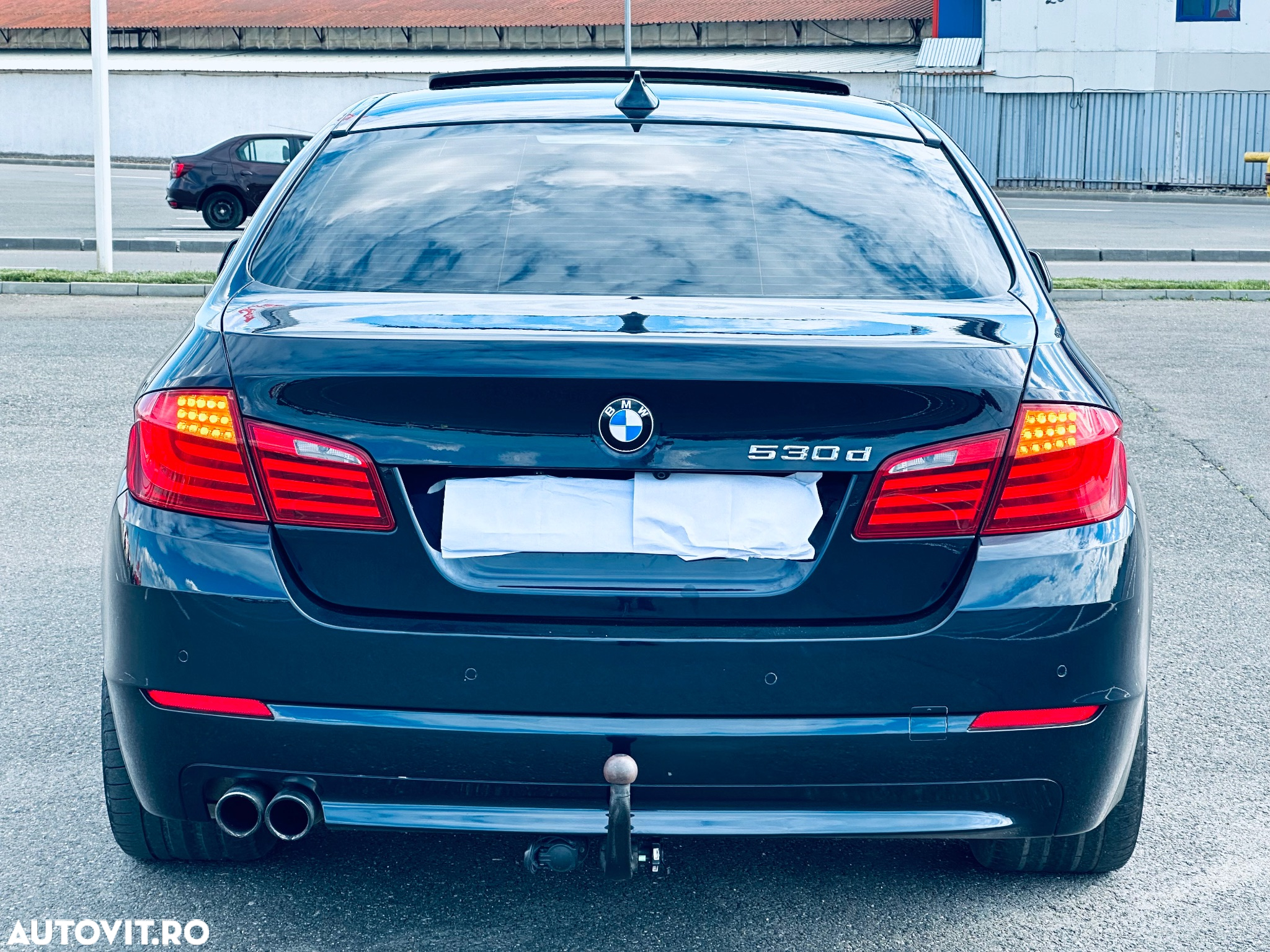 BMW Seria 5 530d Blue Performance Sport-Aut. - 8