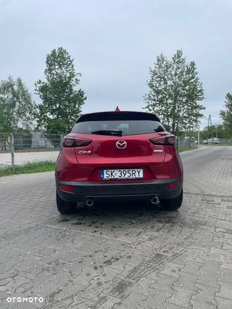 Mazda CX-3 - 6