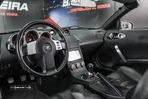 Nissan 350 Z Roadster Capota Negra - 17