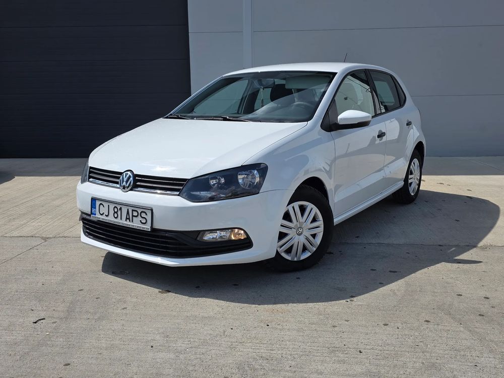 Volkswagen Polo V [2009 - 2017] 2015