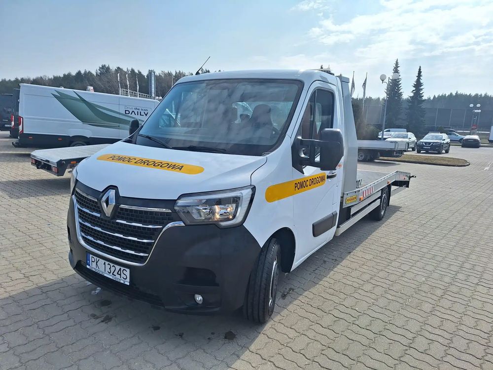 Renault Master 2024