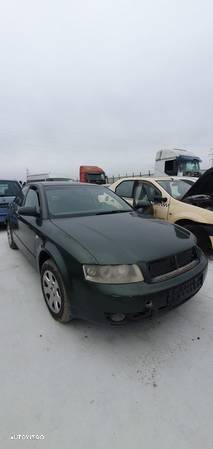 Dezmembrari  Audi A4 B6 (8E)  2000  > 2004 2.0 Benzina - 4