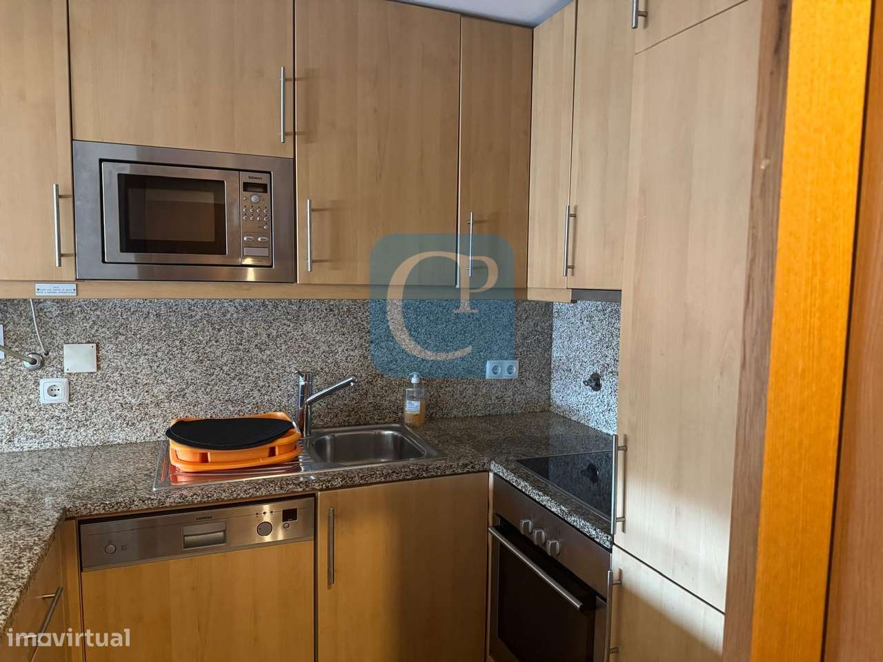 Apartamento T1Kit, junto ao Hotel Áxis, São Mamede Infesta - Grande imagem: 5/18