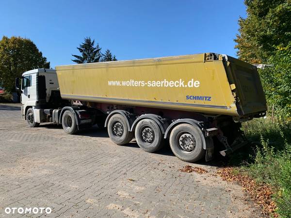 Schmitz Cargobull SKI 24-7.2 waga 4800kg - 6