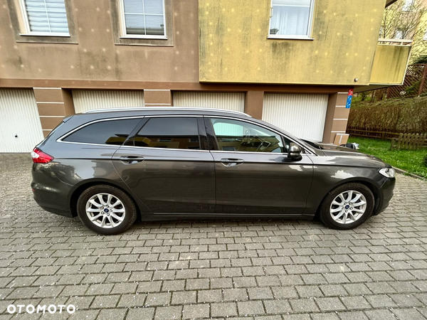 Ford Mondeo Turnier 1.5 TDCi Start-Stopp Business Edition - 9