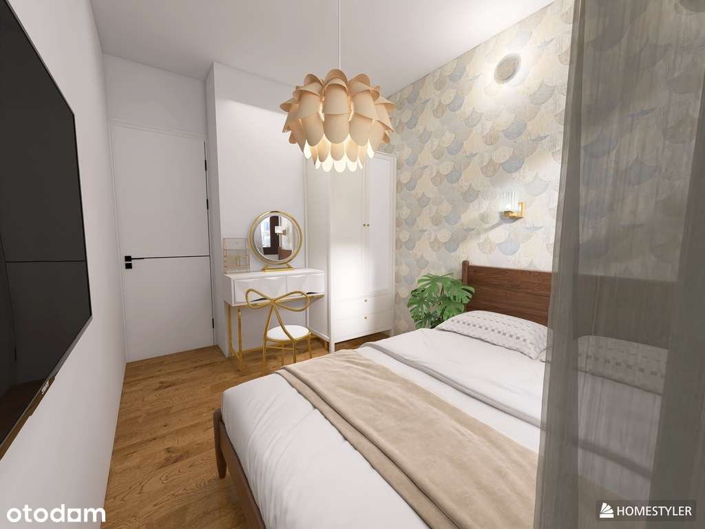 PROMOCJA 37 m² po remoncie, idealne pod wynajem-6