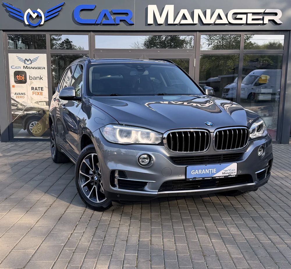 BMW X5 F15 [2013 - 2018] xDrive25d Sport-Aut. 2016