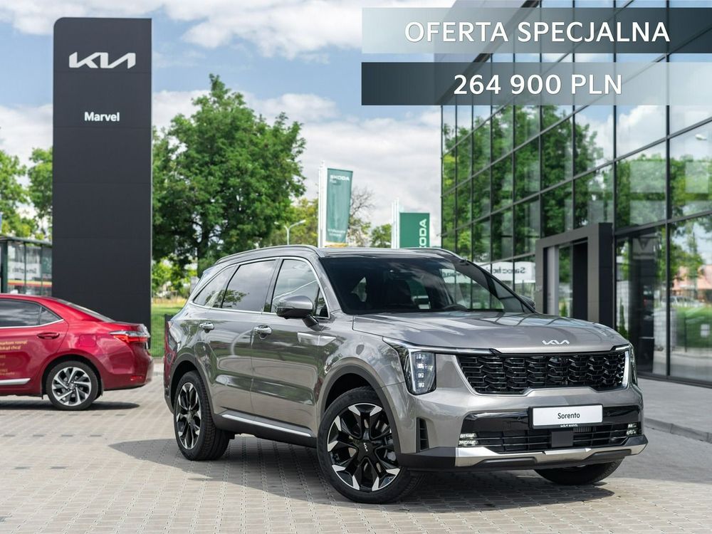 Kia Sorento IV (2020-) 2025