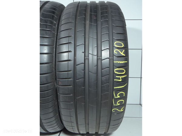 Opony letnie 255/40R20 101V Pirelli - 2