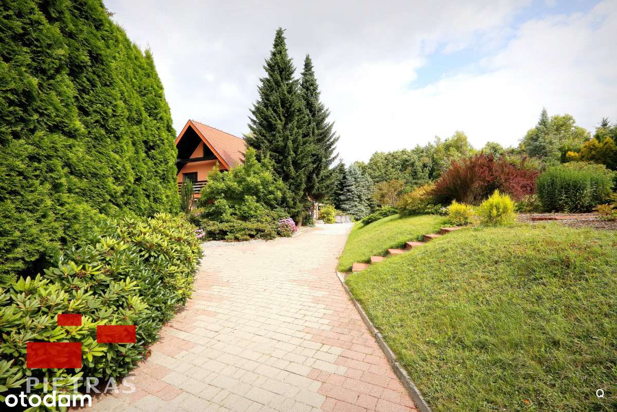 "Królestwo Rododendronów" - posiadłość + grunty - Pełny obrazek: 4/20