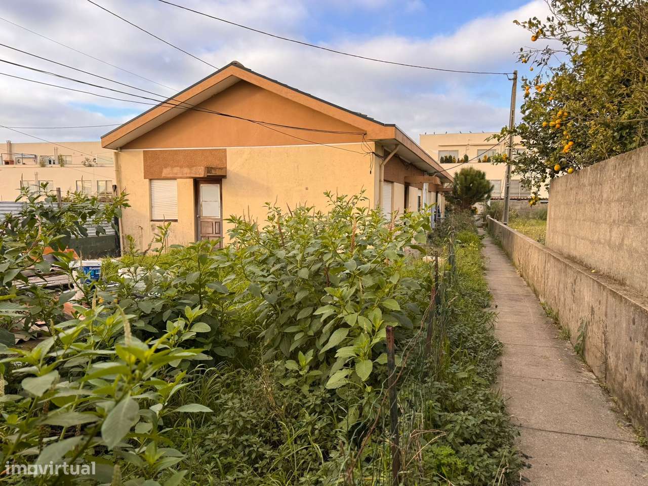 Moradia T2 Venda em Madalena,Vila Nova de Gaia-13