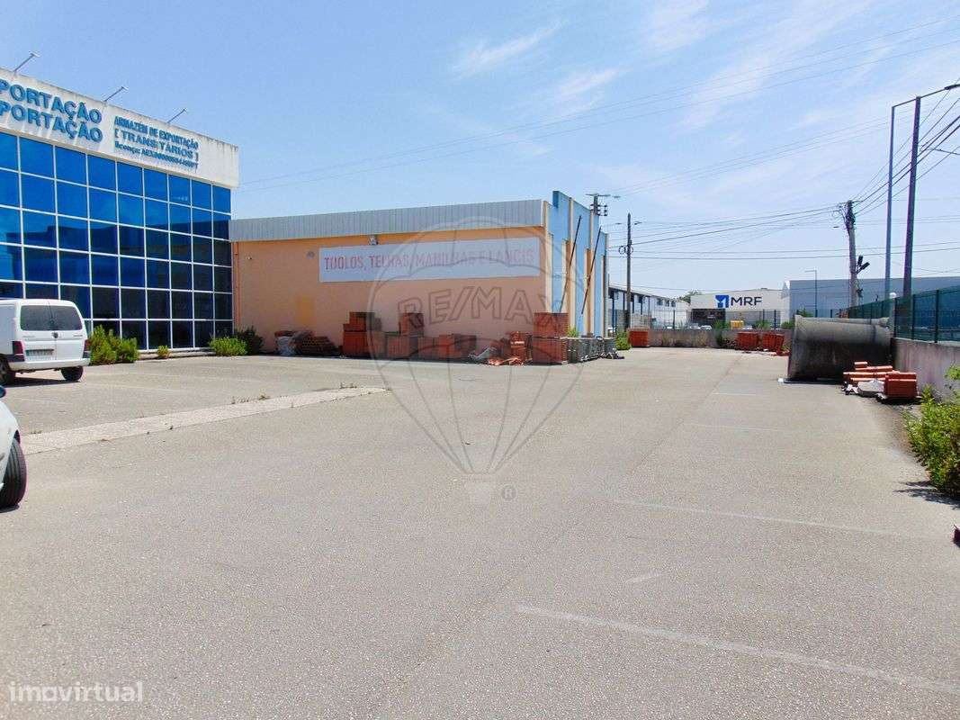 Armazém  para venda - Grande imagem: 2/47