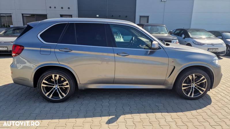 BMW X5 M M50d - 6