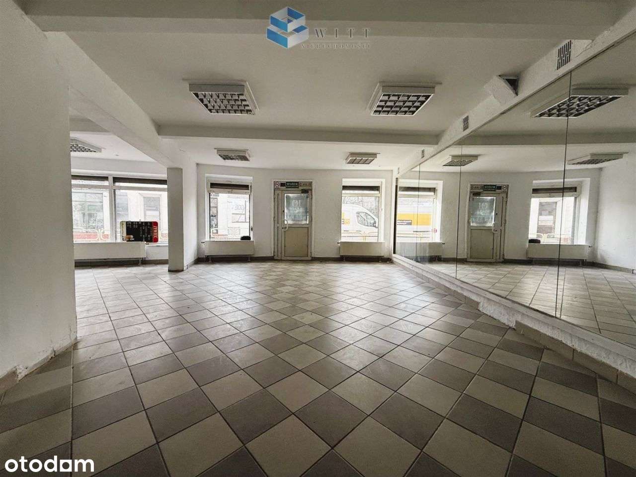 lokal usługowy 92 m² Centrum Miasta - Pełny obrazek: 4/10