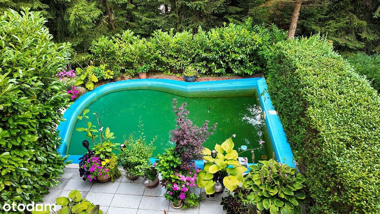 Gotowy do wprowadzenia dom z basenem Jelenia Góra - Jagniątków-17