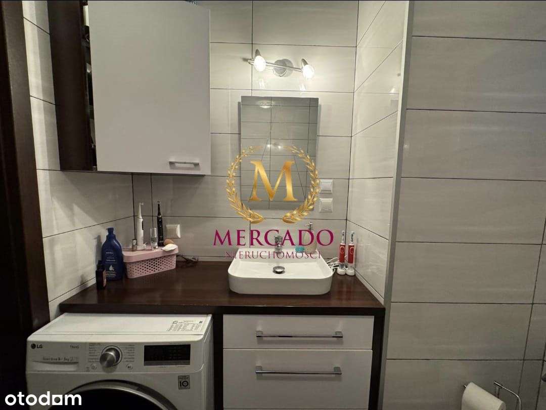 3-Pok. mieszkanie z klimą i komórkami lokatorskimi-7