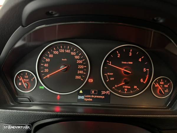 BMW 320 d DPF Touring Edition Sport - 5