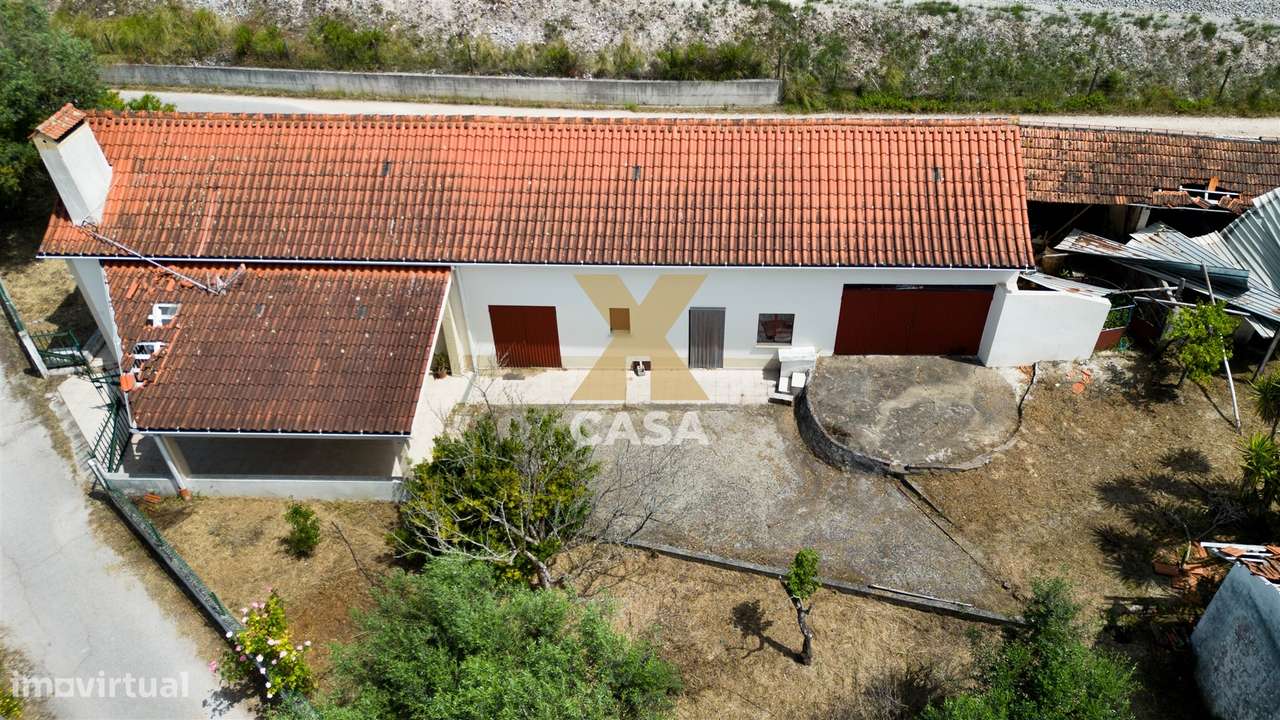 Moradia T2 Venda em Caxarias,Ourém-43