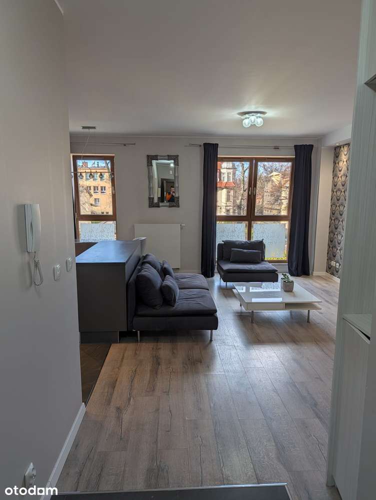 Apartament Quattro Towers Wrzeszcz - 3 pokoje - Pełny obrazek: 4/10