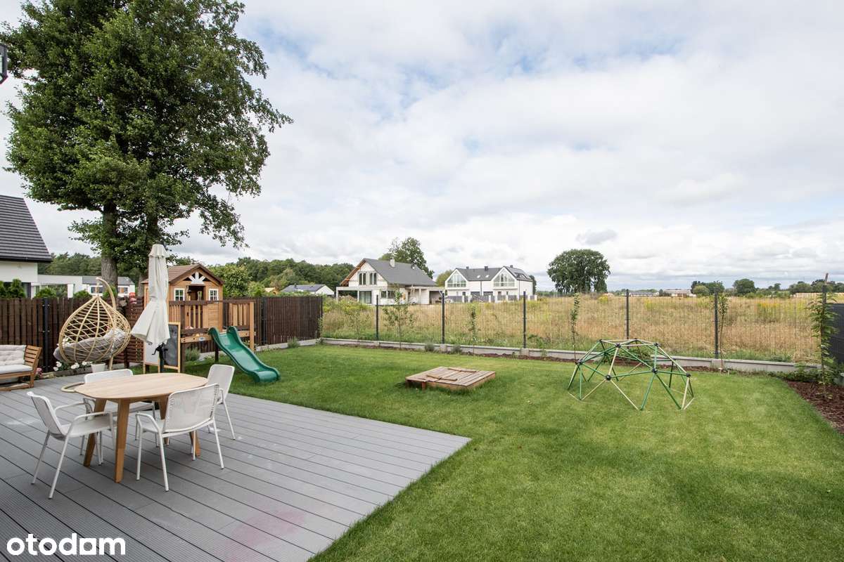 Wykończony dom z 2025r, gotowy do zamieszkania - Pełny obrazek: 4/18