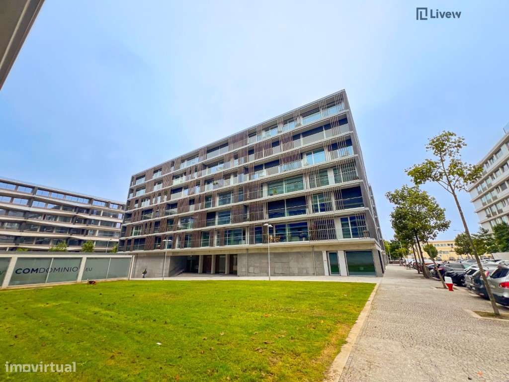 Penthouse T3 Matosinhos Sul-34