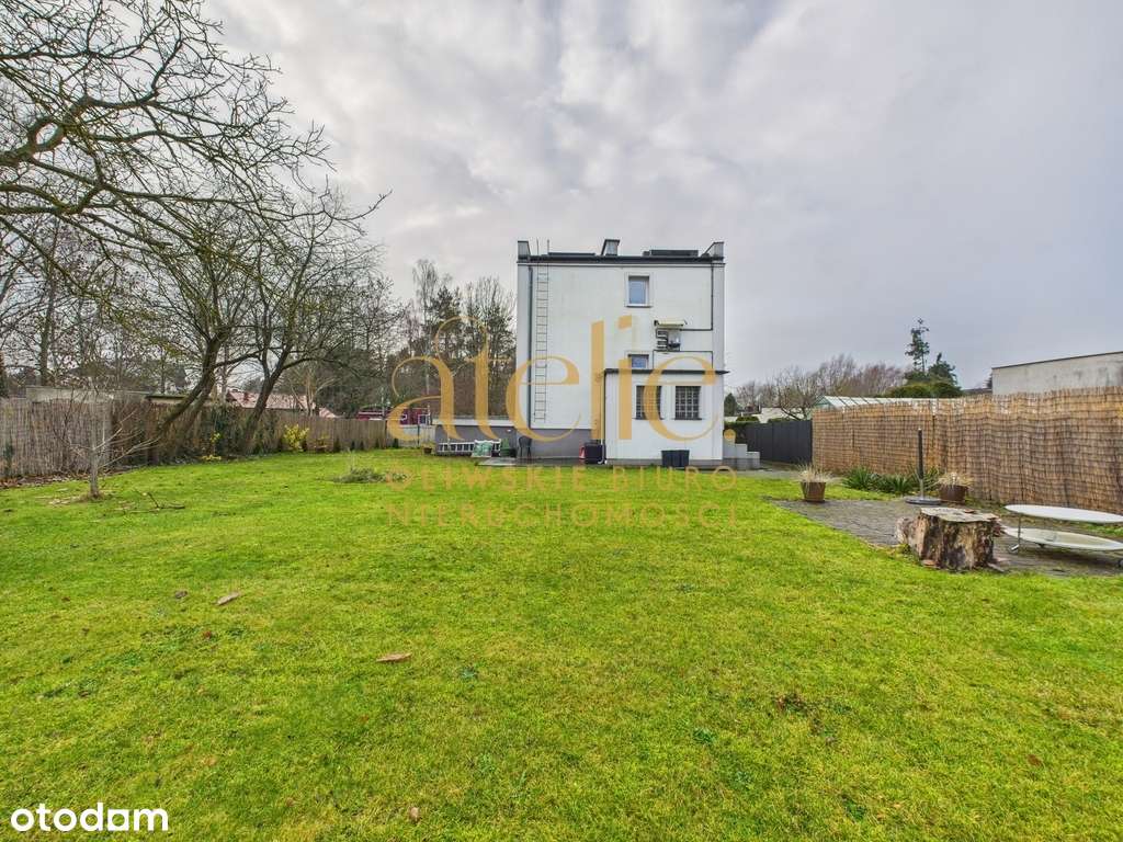 Dom z historią i miejscem na przyszłość! - Osowa-14