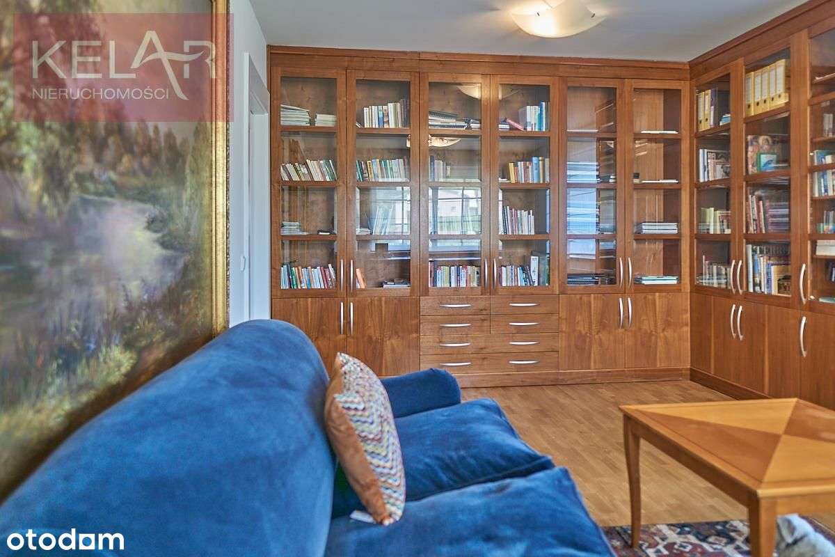 Dom energo-oszczędny z własnym lasem i sadem-9