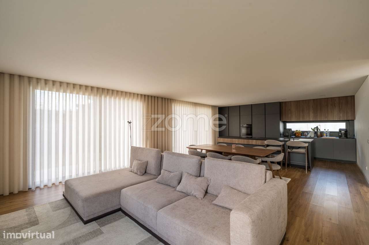 Moradia T2 térrea em Ronfe, Guimarães-8