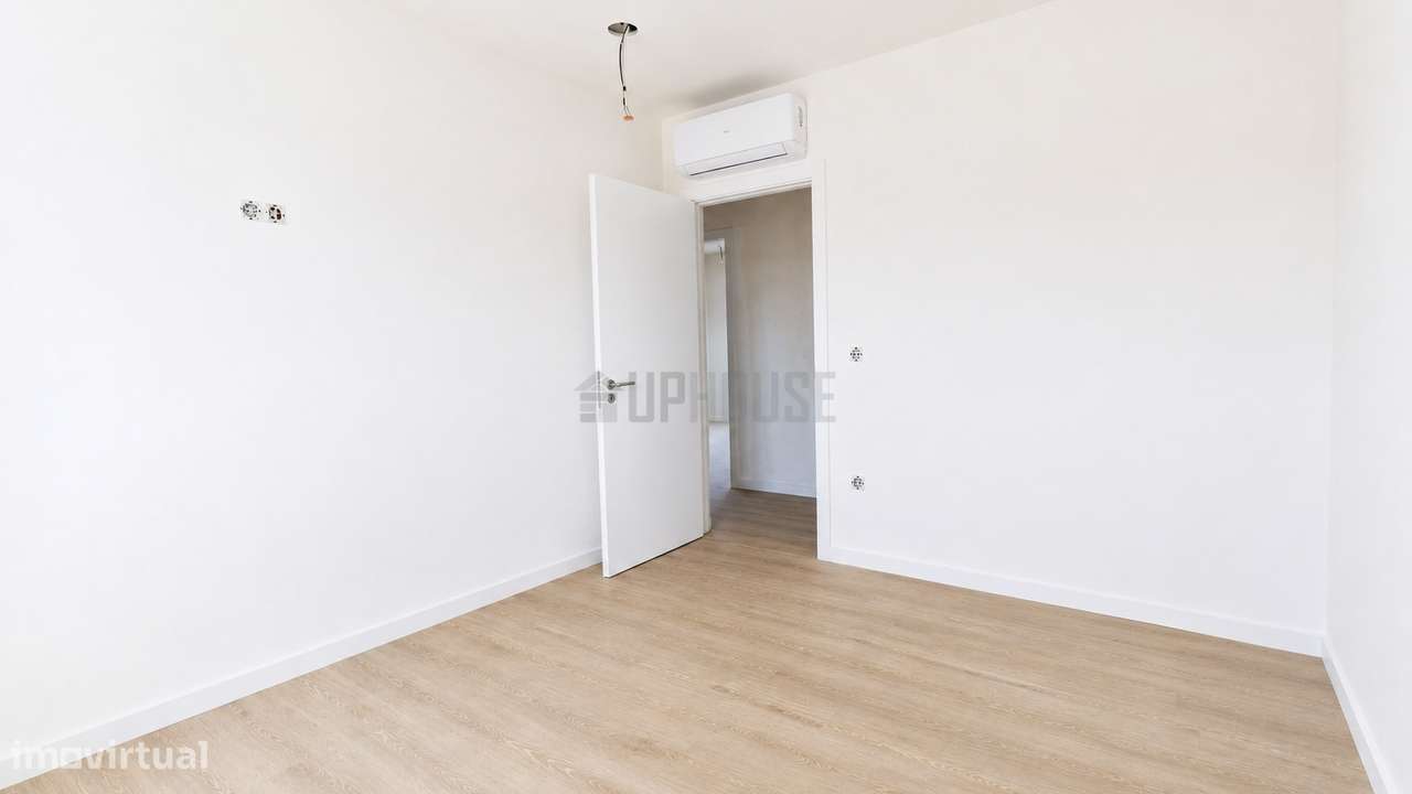 Apartamento T3 com Garagem - Abraveses-7