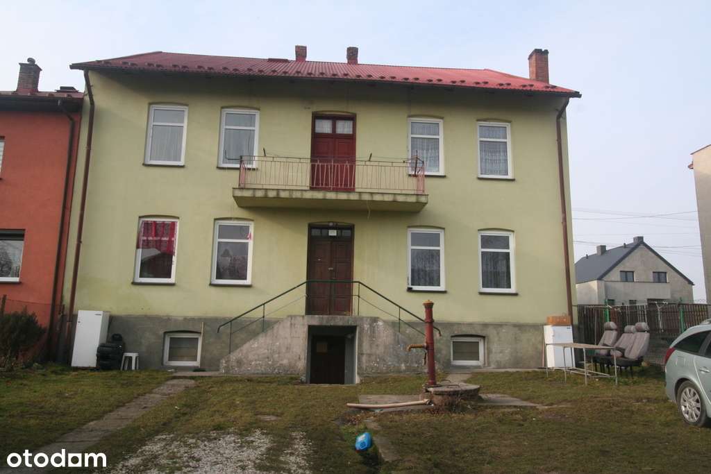 Kamienica, 4 lokale mieszkalne + 1.250 m2 gruntu-3