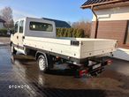 Iveco Daily 35S13 DOKA 7 osób Brygadówka Paka Prycza Skrzynia Zarejestrowany w RP - 6