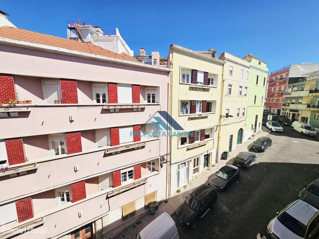 APARTAMENTO T2  GRAÇA | VISTA RIO-36