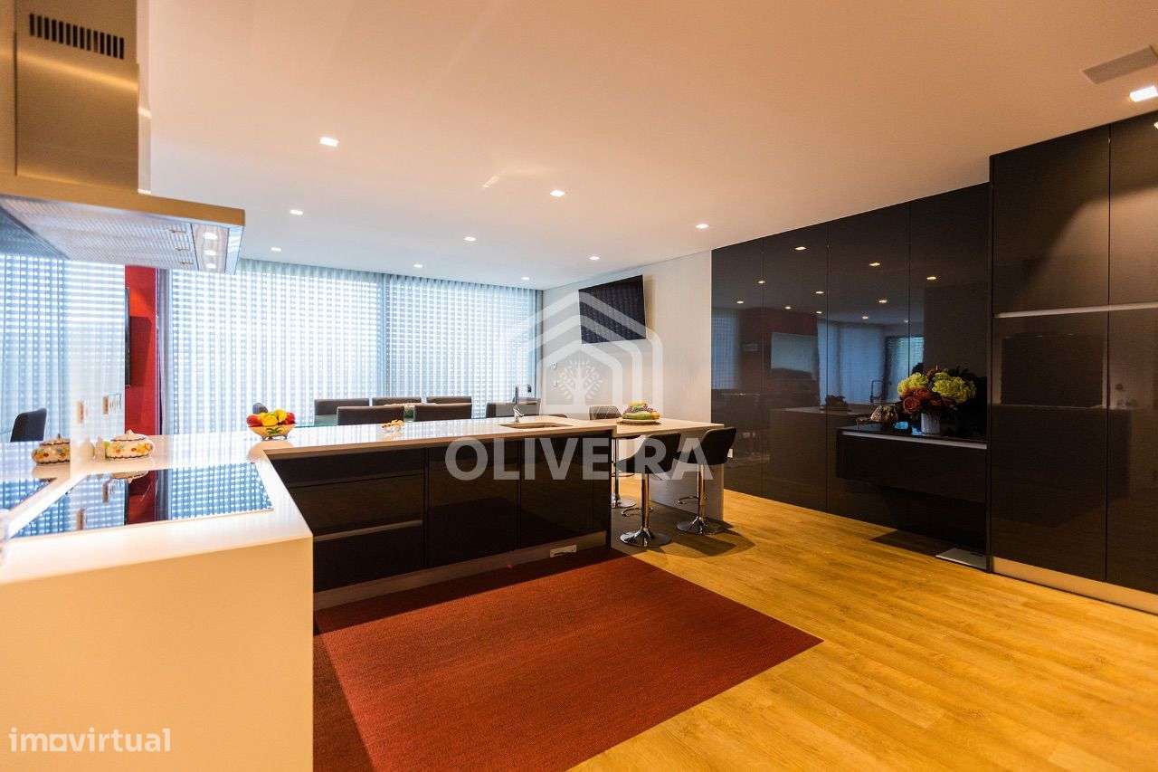 Moradia Térrea de Luxo em Barcelos-10