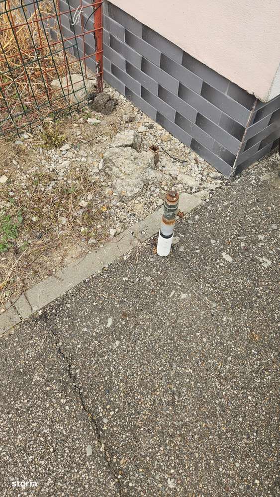 Teren 1350 mp Curat front 18 ml IOSIA cu toate utilitatile-4