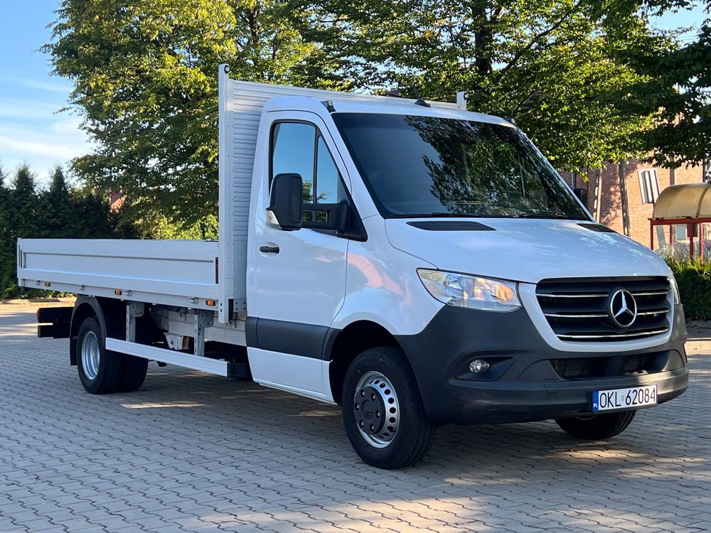 Mercedes-Benz Sprinter 2022