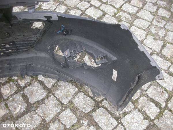 OPEL ASTRA IV J ZDERZAK PRZEDNI PRZÓD GRILL LIFT LIFTING 2012-2015 - 5