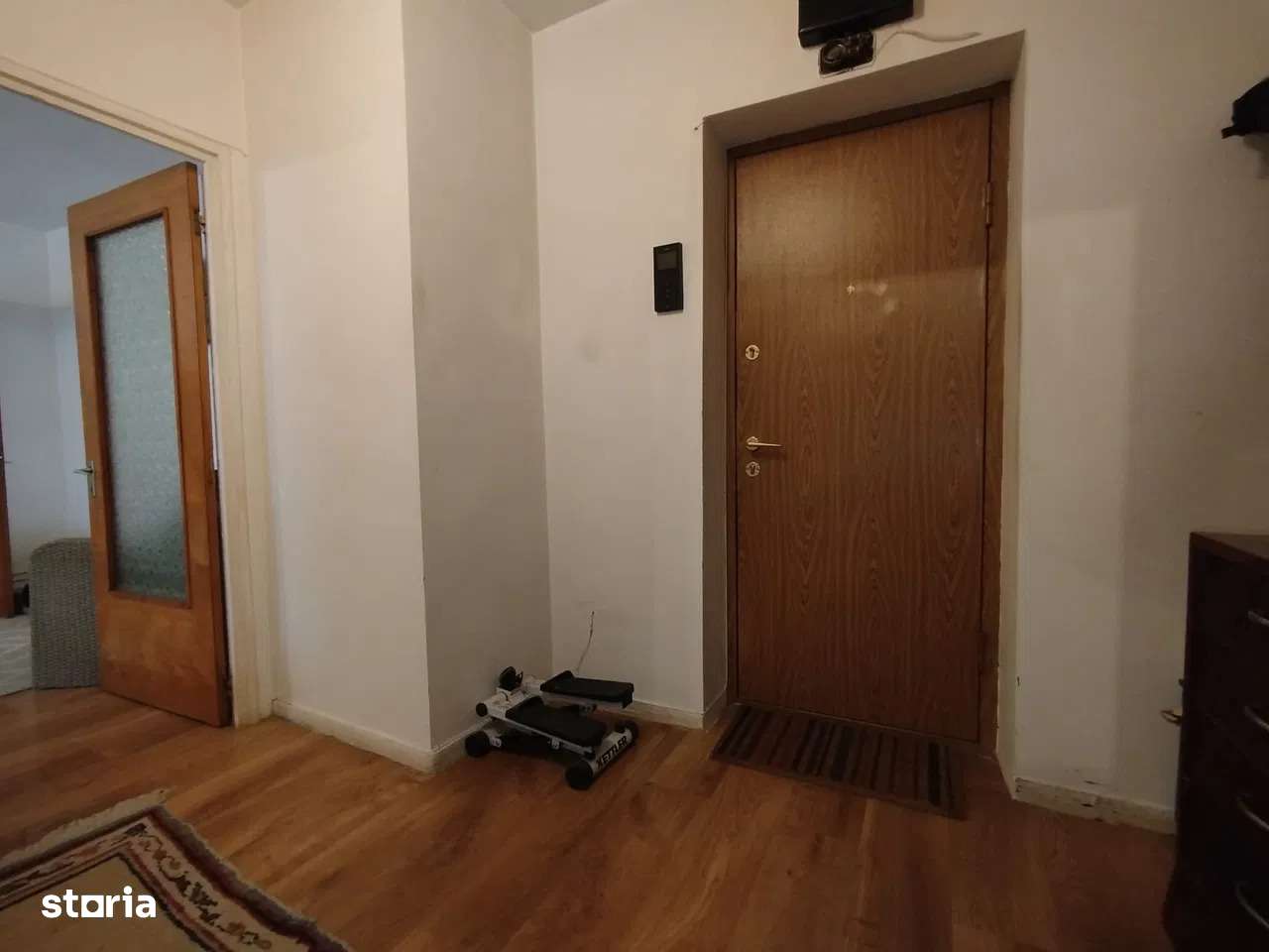 Apartament doua camere, 56 mp, Bdul Muncii, Racadau.-2