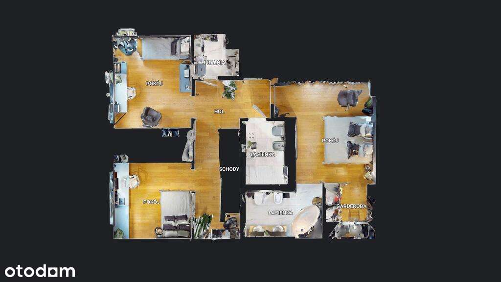 Nowoczesny dom 169 m² przy Pogorii IV-17