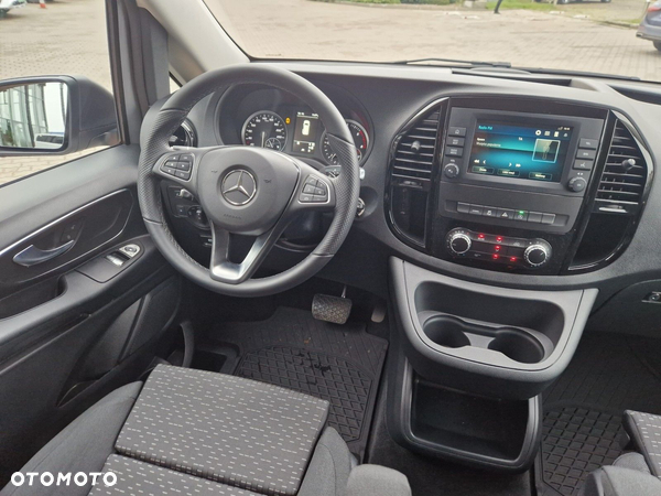 Mercedes-Benz vito 116 CDI TOUR/MIX OM654 - 12